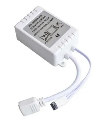 Control Controlador Cinta Rgb Smd2835 - Merkatronix