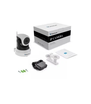 Camara Ip Inalambrica Robotica - Motorizada Hd C24S - Merkatronix