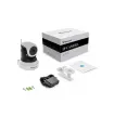 Camara Ip Inalambrica Robotica - Motorizada Hd C24S