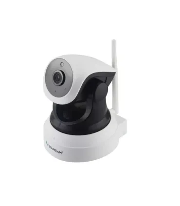 Camara Ip Inalambrica Robotica - Motorizada Hd C24S - Merkatronix