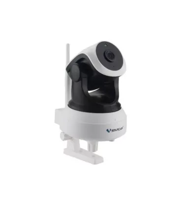 Camara Ip Inalambrica Robotica - Motorizada Hd C24S - Merkatronix