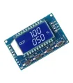 Generador Señal Modulo Pwm 1hz-150khz 3.3v-30v Con Display