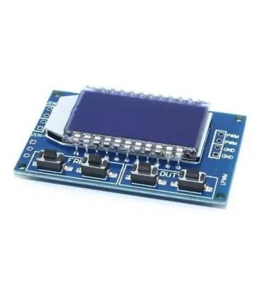 Generador Señal Modulo Pwm 1hz-150khz 3.3v-30v Con - Merkatronix