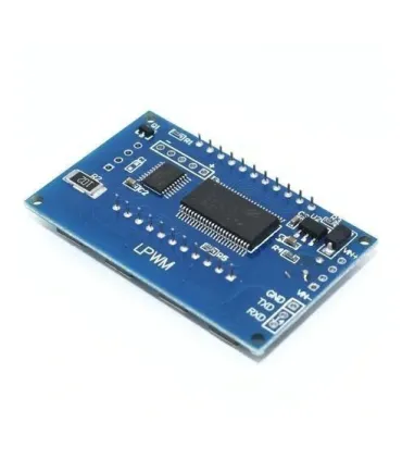 Generador Señal Modulo Pwm 1hz-150khz 3.3v-30v Con - Merkatronix