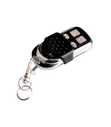 Control Duplicador Clonador Rf 433mhz - Puerta 4 - Merkatronix