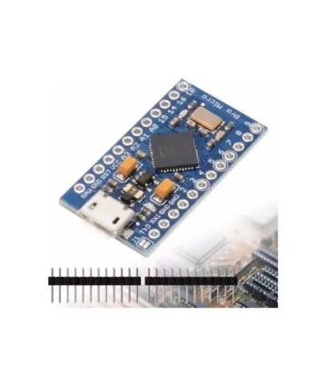 Arduino Pro Micro Atmega32u4 5v 16mhz - Merkatronix