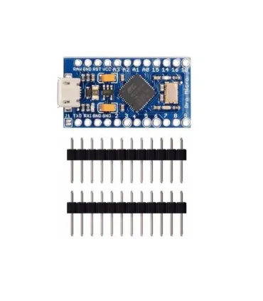 Arduino Pro Micro Atmega32u4 5v 16mhz - Merkatronix