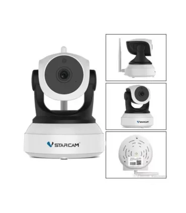 Camara Ip Vstarcam Monitor De Bebes (wifi) - - Merkatronix