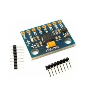 Gy521 Acelerometro Giroscopio Mpu6050 6 Ejes - Merkatronix