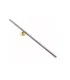 Varilla Roscada Trapezoidal 8mm - T8 - 4 Hilos X - Merkatronix
