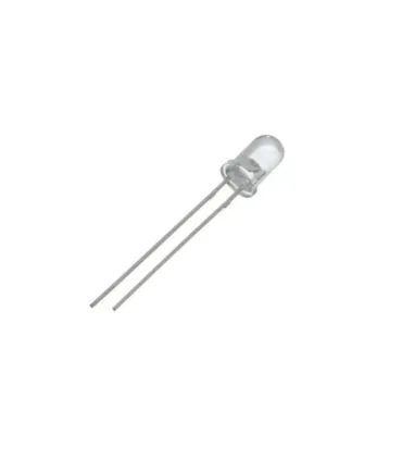Led 5mm Chorro - Alto Brillo Calidad X 100 - Merkatronix