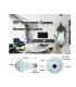 Bombillo Camara Espía 960p Visión 360 Grados Wifi - Merkatronix