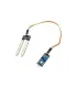 Higrometro Sensor De Humedad Del Suelo Arduino - Merkatronix