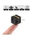 Mini Cámara Espía Sq11 Hd 1080p Sensor De Visión - Merkatronix