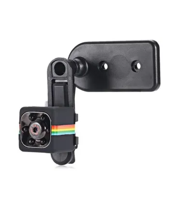 Mini Cámara Espía Sq11 Hd 1080p Sensor De Visión - Merkatronix