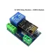 Modulo Wifi Con Relé - Esp8266 5v Wifi Relay - - Merkatronix