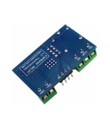 Modulo Wifi Con Relé - Esp8266 5v Wifi Relay - - Merkatronix