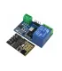 Modulo Wifi Con Relé - Esp8266 5v Wifi Relay - - Merkatronix