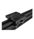 Carro Rodamiento Perfil 2020 V-slot - Placa - Merkatronix