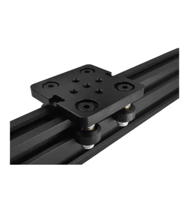 Carro Rodamiento Perfil 2020 V-slot - Placa - Merkatronix