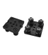 Carro Rodamiento Perfil 2020 V-slot - Placa - Merkatronix