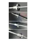 Tornillo De Bola Recirculante Cnc 12mm X 550mm - Merkatronix