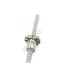 Tornillo De Bola Recirculante 12mm X 650mm Sfu1204 - Merkatronix