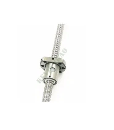 Tornillo De Bola Recirculante 12mm X 650mm Sfu1204 - Merkatronix