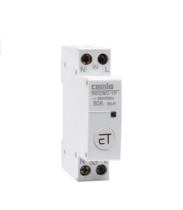 Domótica - Rele Wifi Sonoff 50a Alta Potencia - Merkatronix