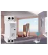 Domótica - Rele Wifi Sonoff 50a Alta Potencia - Merkatronix