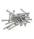Tornillo M3 X 30mm Punta De Estrella X 10 Unidades - Merkatronix