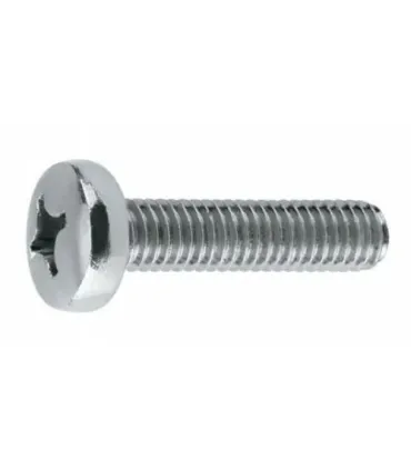 Tornillo M3 X 30mm Punta De Estrella X 10 Unidades - Merkatronix