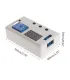 Módulo Temporizador Con Rele 12v + Case Protector - Merkatronix