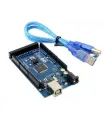 Arduino Mega R3 2560 Compatible + Cable Usb