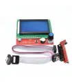 Pantalla - Panel Impresora 3d Lcd 128x64 Prusa I3 Ramps 1.4
