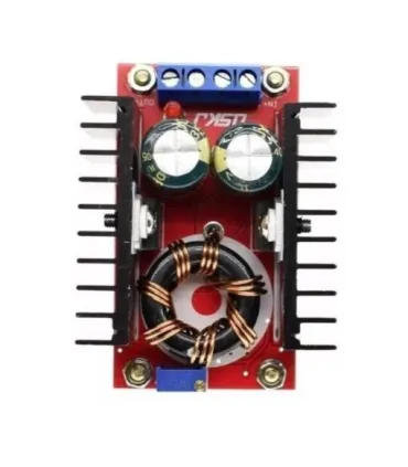 Elevador De Voltaje Conversor Dc-dc10-32v A 12-35v - Merkatronix
