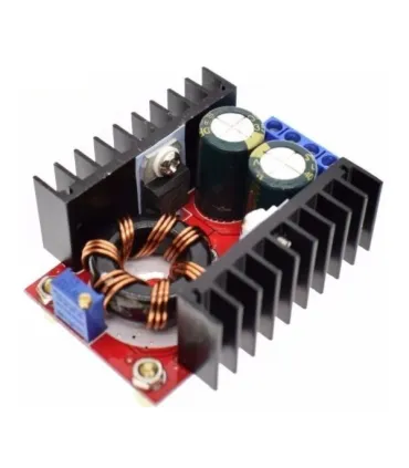 Elevador De Voltaje Conversor Dc-dc10-32v A 12-35v - Merkatronix