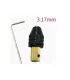 Mandril Mini Brocas - Portabrocas 0.3mm-3.5mm - - Merkatronix