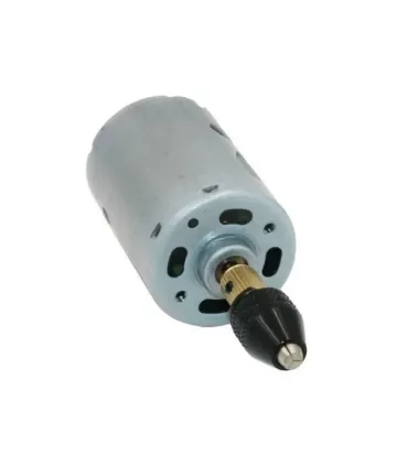 Mandril Mini Brocas - Portabrocas 0.3mm-3.5mm - - Merkatronix