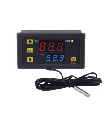 Termostato W3230 - Control De Temperatura 110vac - Merkatronix