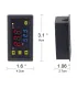 Termostato W3230 - Control De Temperatura 110vac - Merkatronix