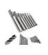 Broca Fresa De Metal 2- 12mm - Cnc - Router X 8 - Merkatronix