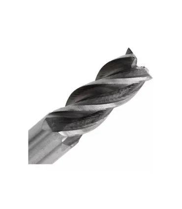 Broca Fresa De Metal 2- 12mm - Cnc - Router X 8 - Merkatronix