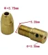Mandril Mini Brocas - Portabrocas Collet Drill 12 - Merkatronix