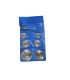 Juego Mini Sierras Hss Para Mototool Con Dremel- 6 - Merkatronix