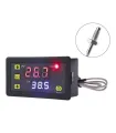Termostato Digital 60 - 500 Grados 12v Tipo K