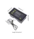 Termostato Digital 60 - 500 Grados 12v Tipo K - Merkatronix