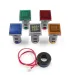 Voltimetro Amperimetro Digital Ac 50-500v 100a - Merkatronix