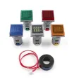 Voltimetro Amperimetro Digital Ac 50-500v 100a