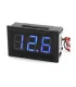 Mini Voltímetro Digital 7 Segmentos 4.5-30 V Dc - Merkatronix
